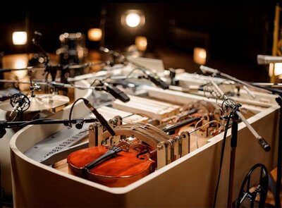 Hybrid Piano Project